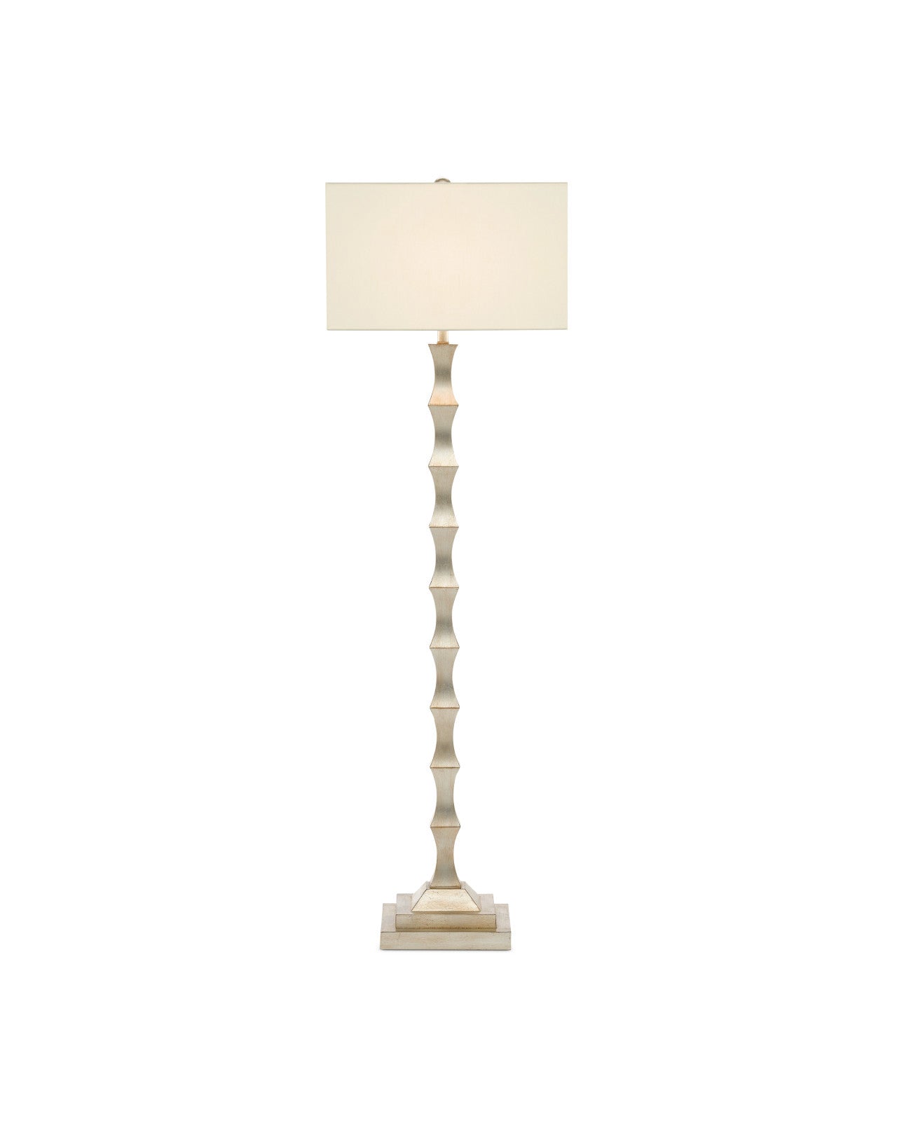 Lyndhurst Silver Floor Lamp
